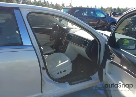 2011 Lincoln Mkz из США, поврежденный, VIN 3LNHL2GC5BR750949